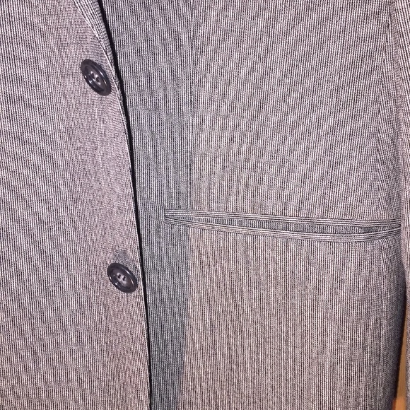 Corneliani Gray Sport Coat 42S - Picture 2 of 5